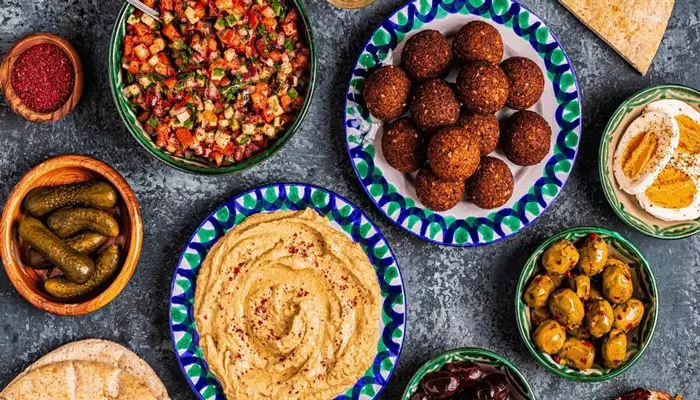 غذاهای محلی عمان
